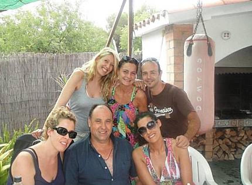 Casa Rural Cal Josefina & Tomas La Riera  Екстер'єр фото
