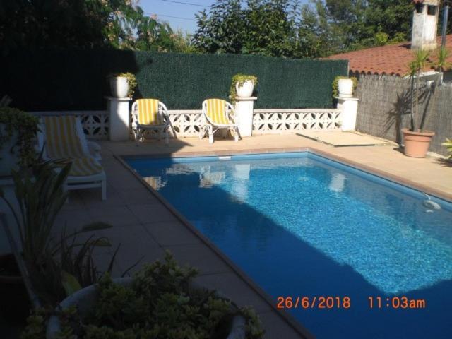 Casa Rural Cal Josefina & Tomas La Riera  Екстер'єр фото