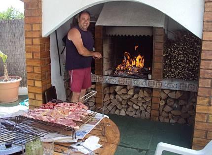 Casa Rural Cal Josefina & Tomas La Riera  Екстер'єр фото
