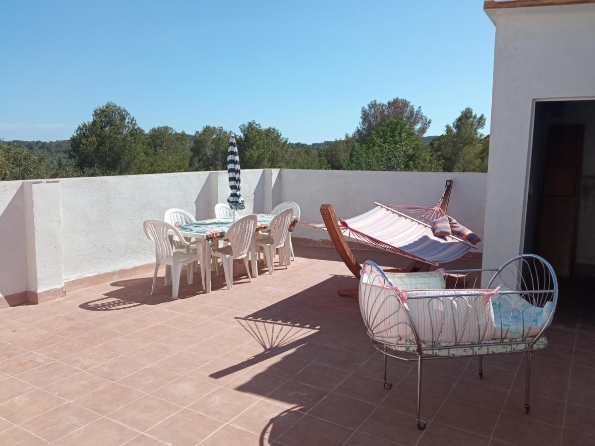 Casa Rural Cal Josefina & Tomas La Riera  Екстер'єр фото