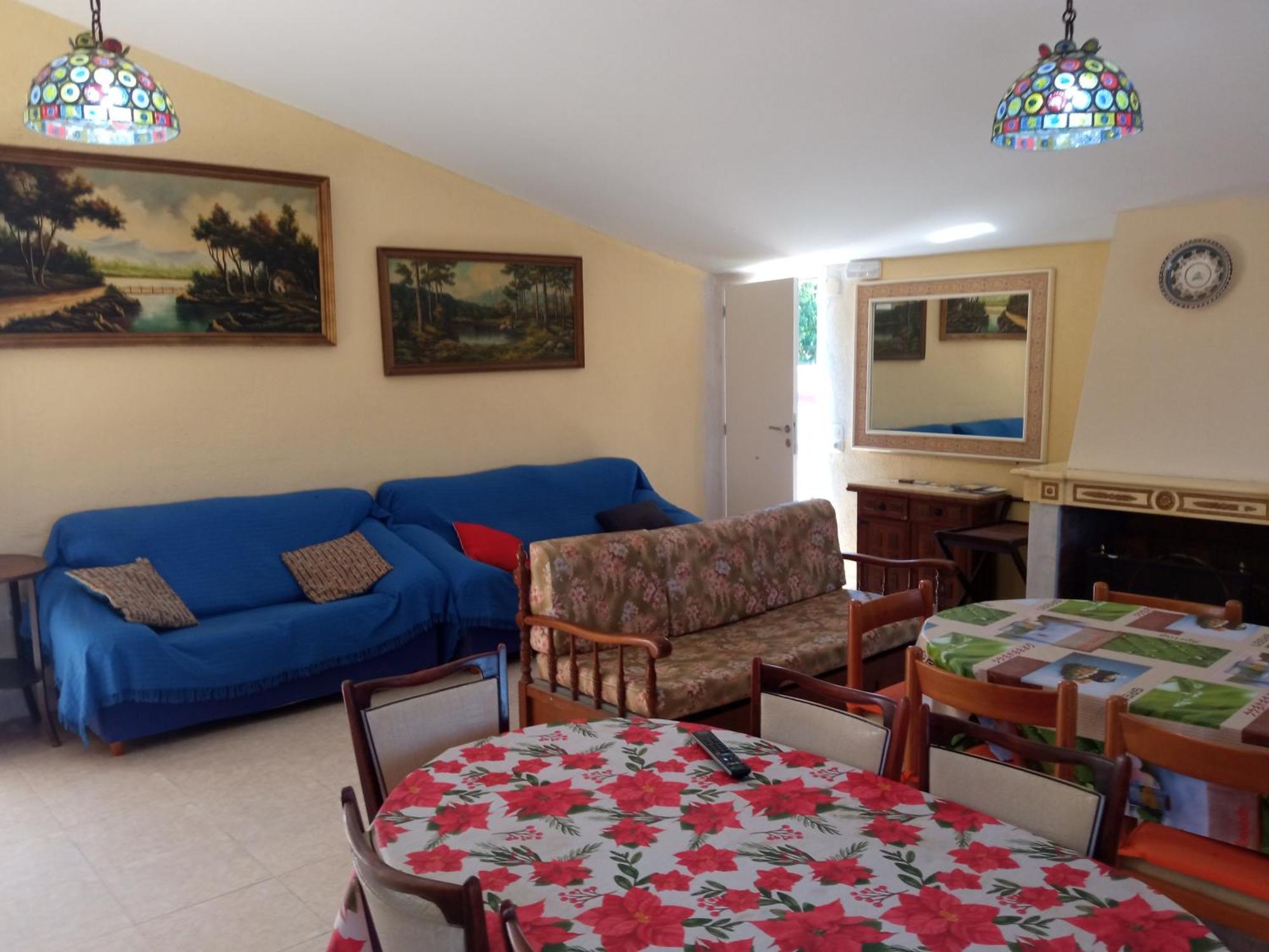 Casa Rural Cal Josefina & Tomas La Riera  Екстер'єр фото