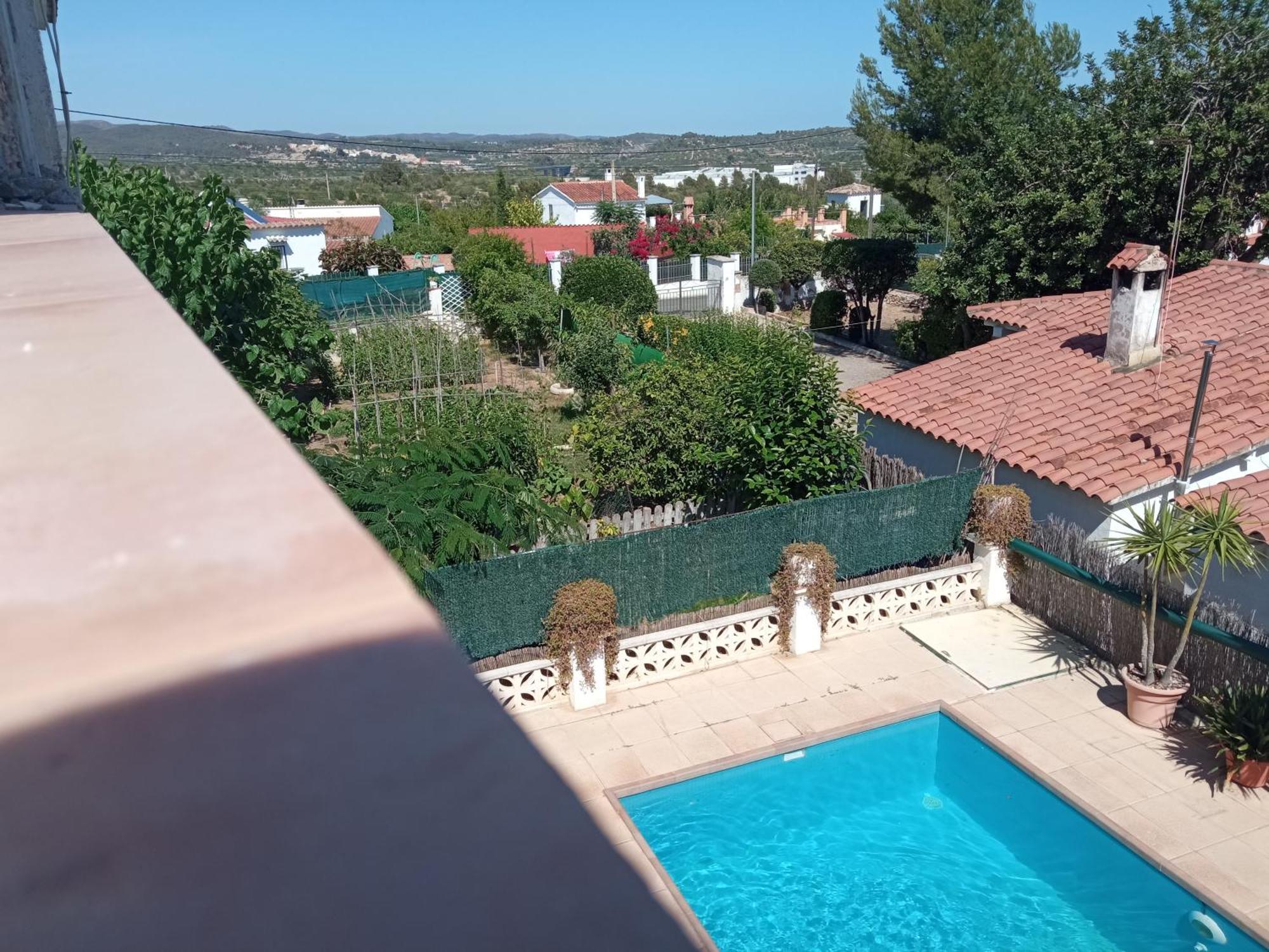 Casa Rural Cal Josefina & Tomas La Riera  Екстер'єр фото