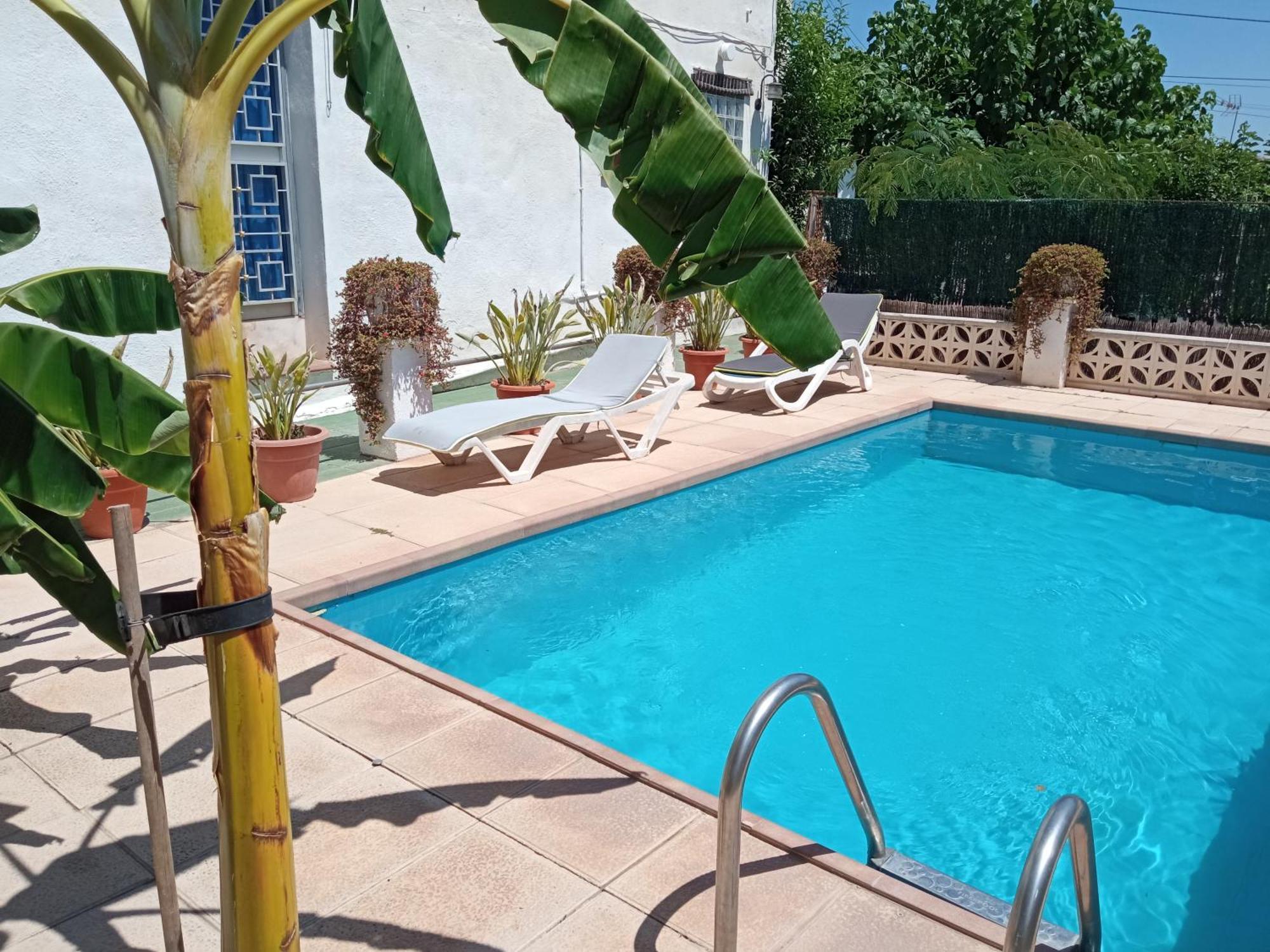 Casa Rural Cal Josefina & Tomas La Riera  Екстер'єр фото
