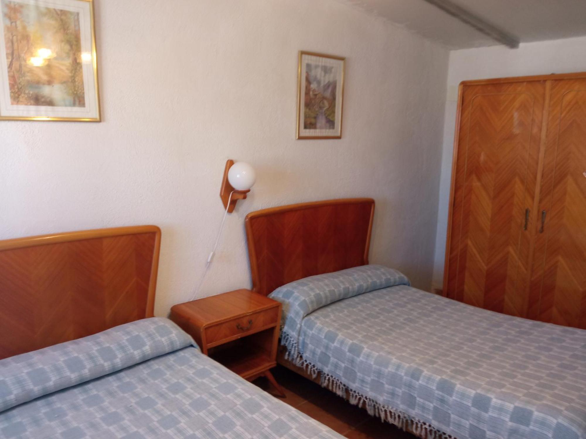 Casa Rural Cal Josefina & Tomas La Riera  Екстер'єр фото